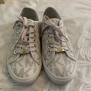 Michael Kors Boerum Sneaker Size 7.5